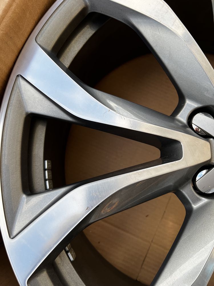 Felga 4G0 R20 5x112 8,5J Et45 Audi A6 C7