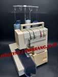 Owerlok overlock Maszyna do szycia 2,3,4, NITKOWY GWARANCJA 12 MSC