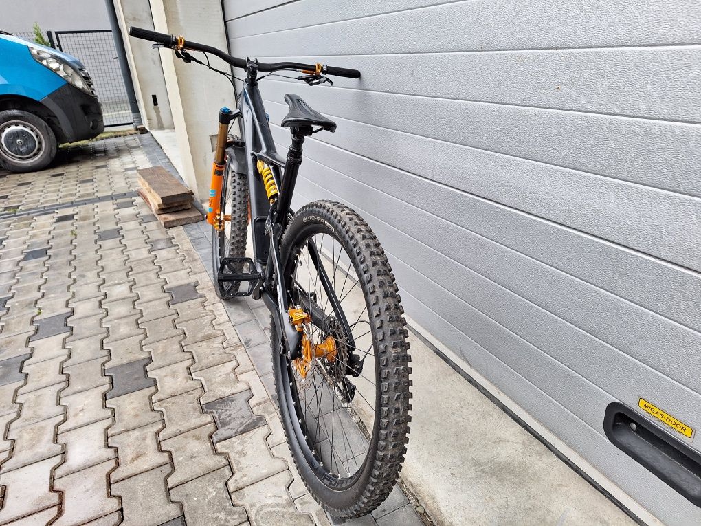 Specialized enduro expert carbon 29" (fox,öhlins)