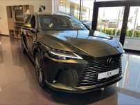 Lexus RX LEXUS RX450H+OMOTENASHI+HAK, NOWY, Gwarancja, FV23%, Lexus Kielce