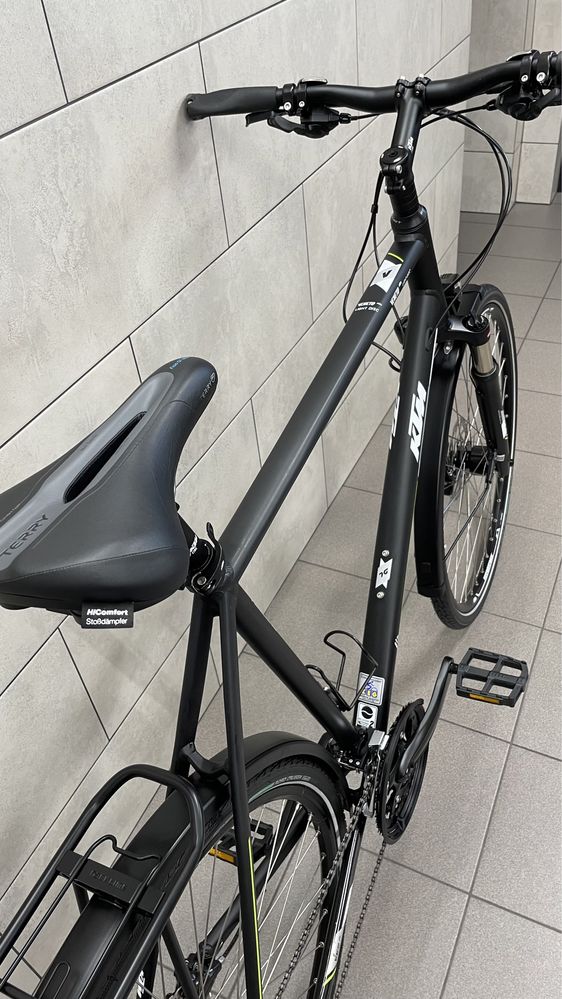 KTM Veneto Light Disc rower trekkingowy koła 28” rama 63 cm wysoki