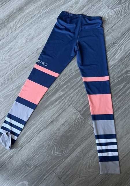 Legginsy adidas rozmiar XXS / 32