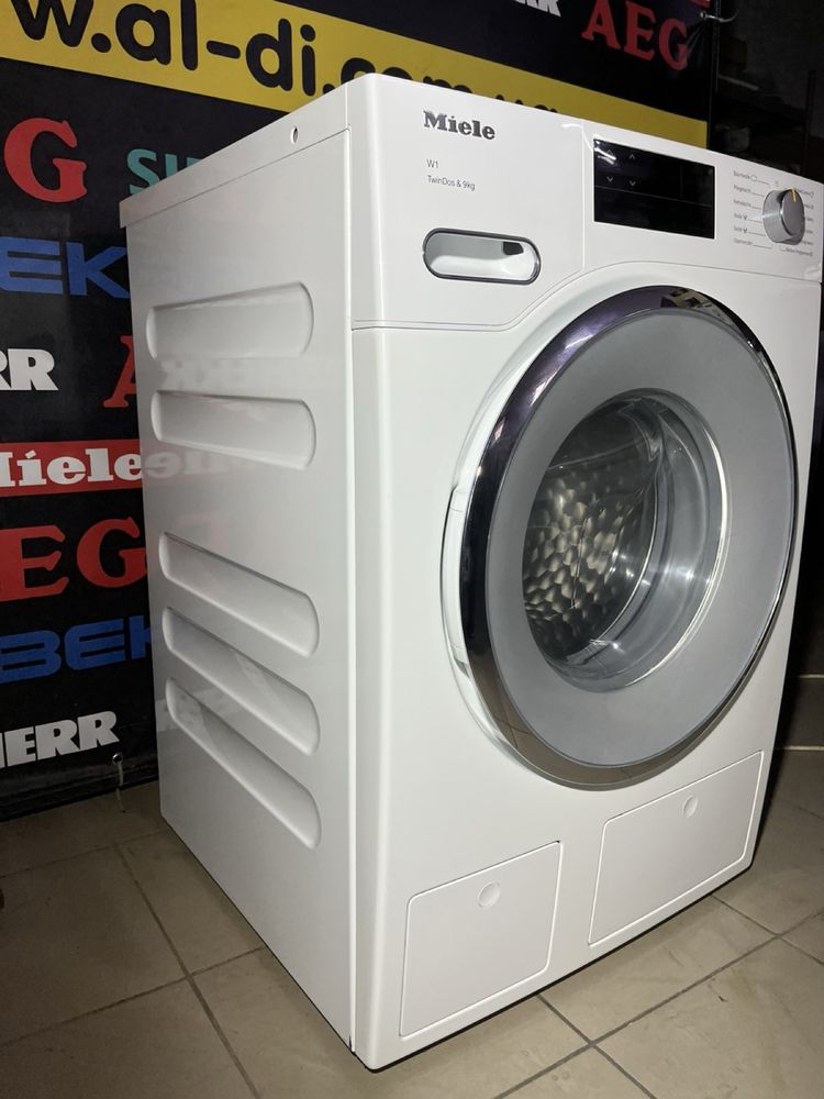 Пральна машина Miele WWE 767 WPS TwinDos 2022 року код 2512