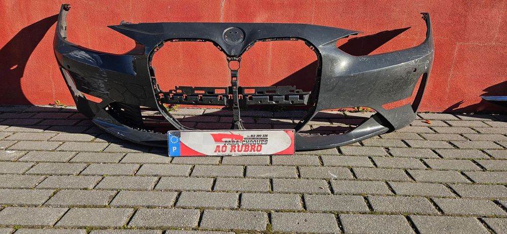 Parachoque bmw serie 4 coupe