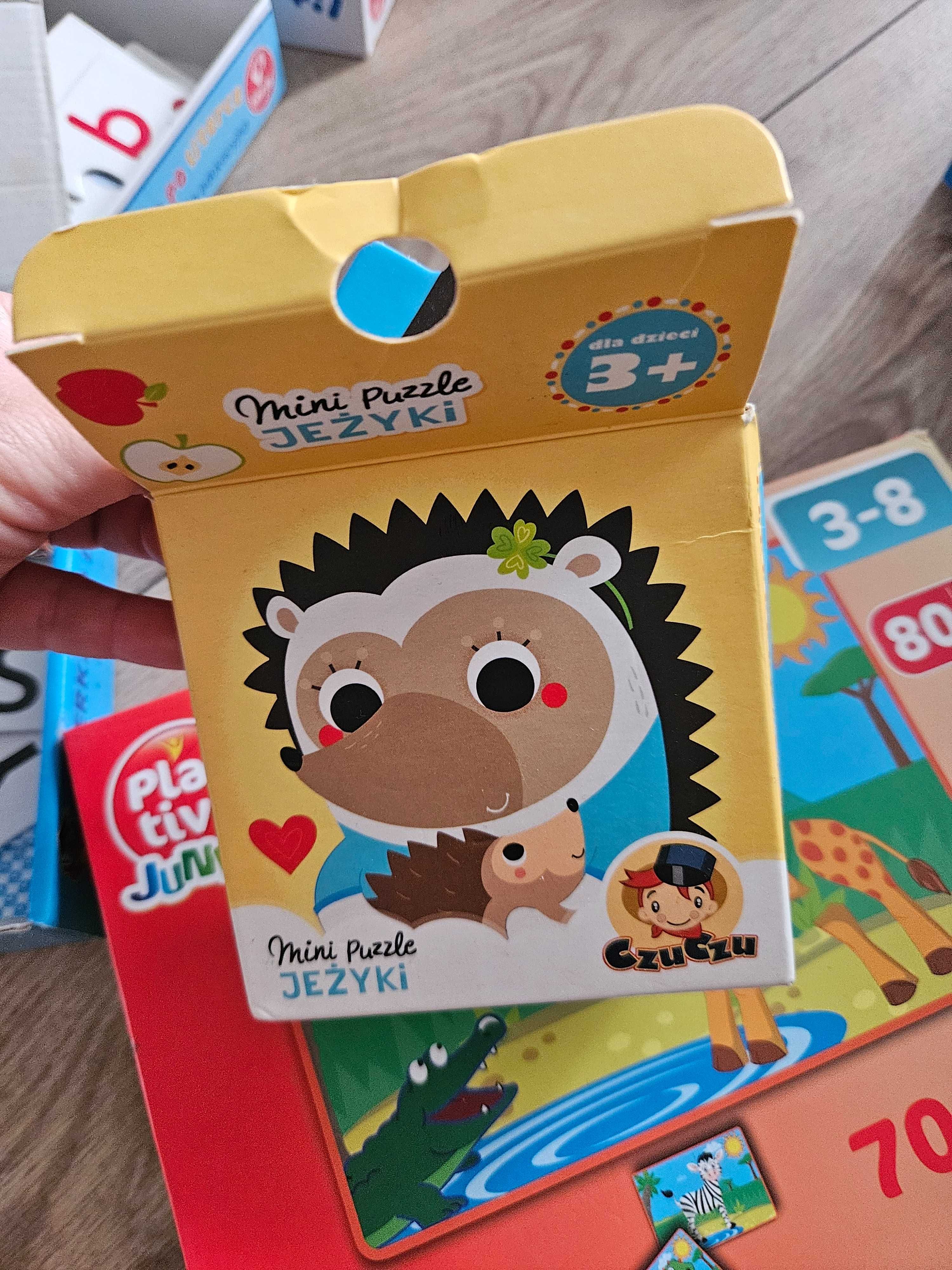 Gry ukladanki puzzle do nauki czytania i pisania aleksander czuczu