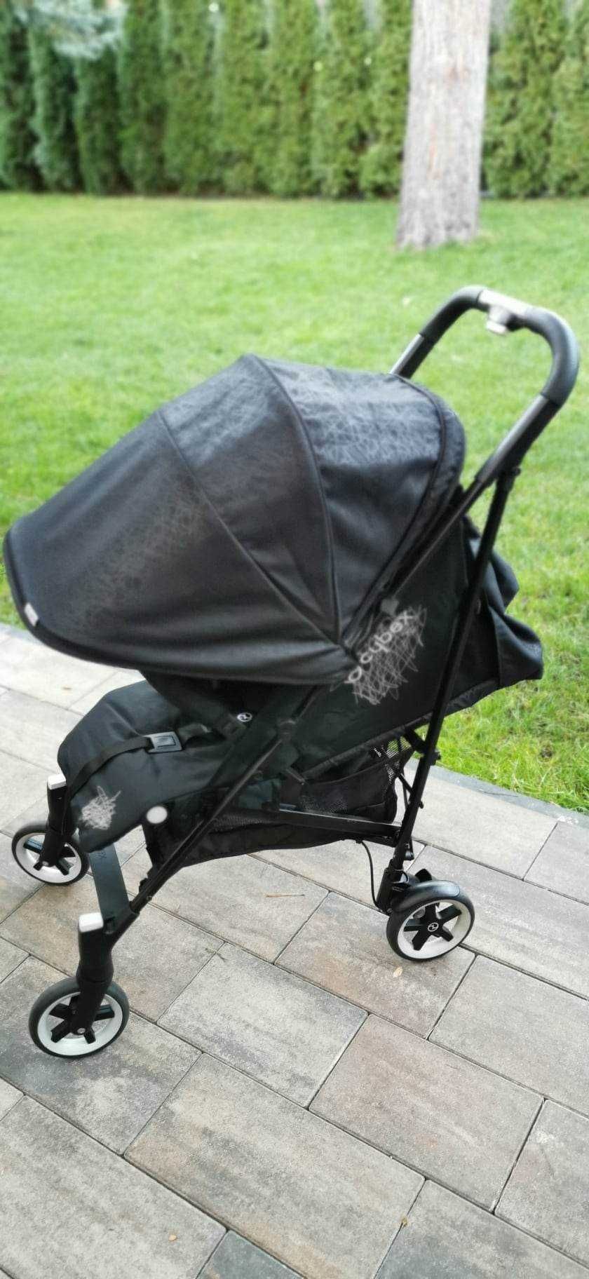 Wózek Cybex Callisto 2w1 spacerówka, gondola