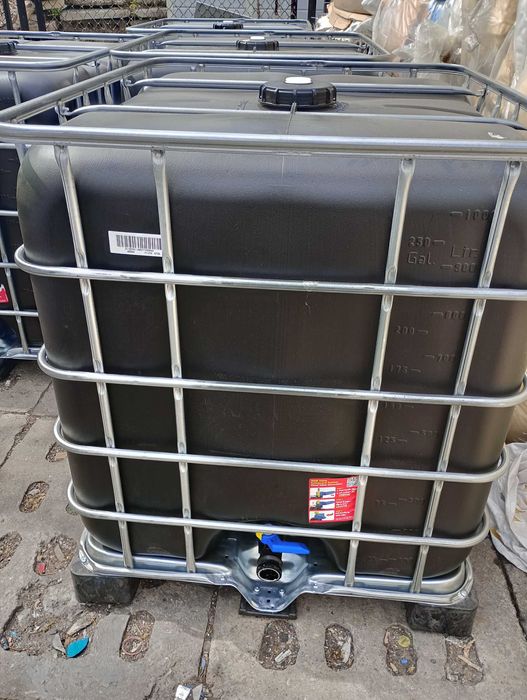 Zbiorniki Mauzer 1000L