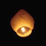 NOWE Latające lampiony szczęścia ŚLUB WESELE Lampion