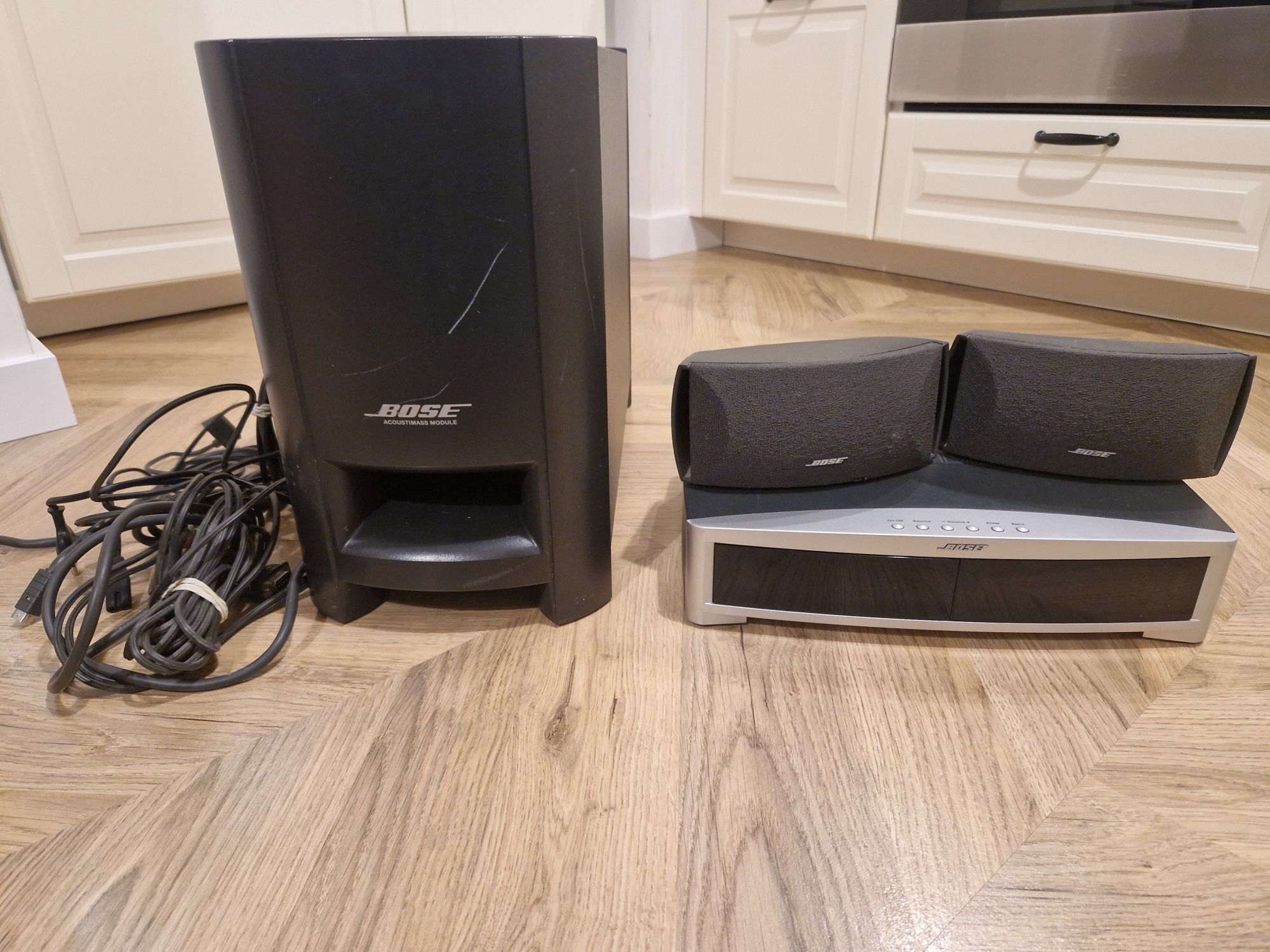 Bose PS 3-2-1 II