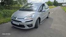 Citroen C4 Picasso 1.6 HDI 109 Webasto
