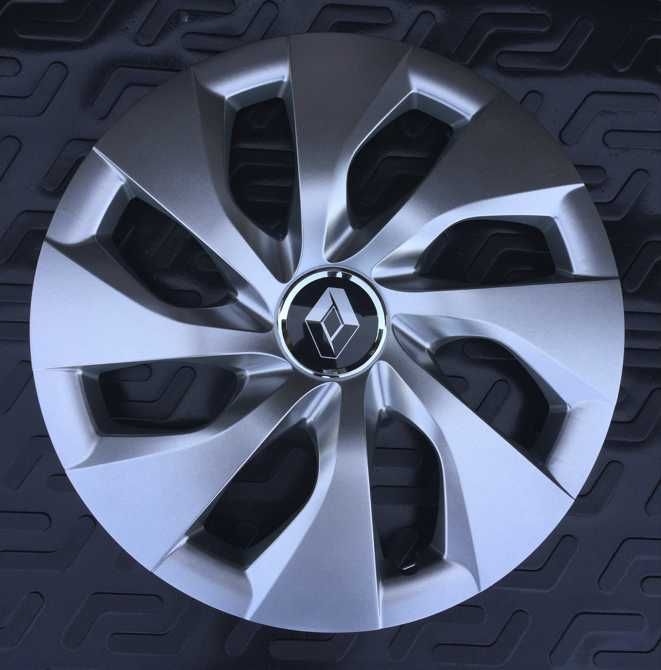 Колпаки Ковпаки под оригинальные RENAULT R16 R15 SKS за 4 шт