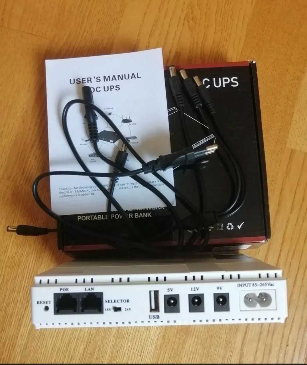 Блок бесперебойного питания, UPS, бесперебойник, упс, usb dc