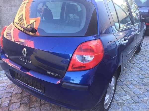 Renault Clio 3 1.2