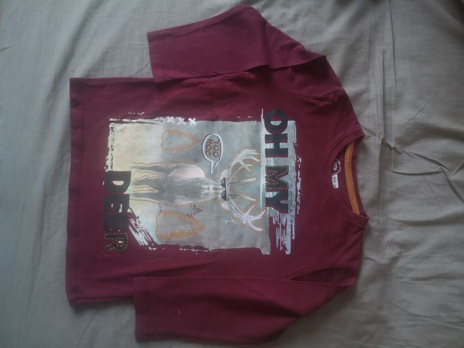 Bluzka Pepco rozmiar 104