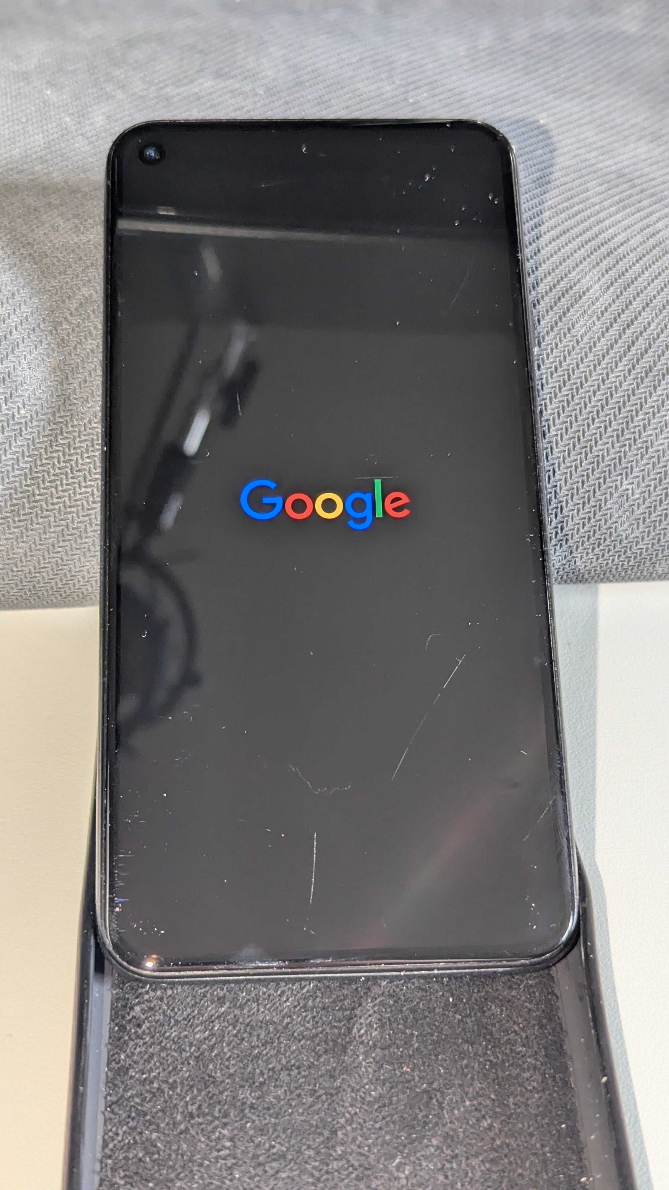 Google Pixel 5 Soft Lock нова батарея