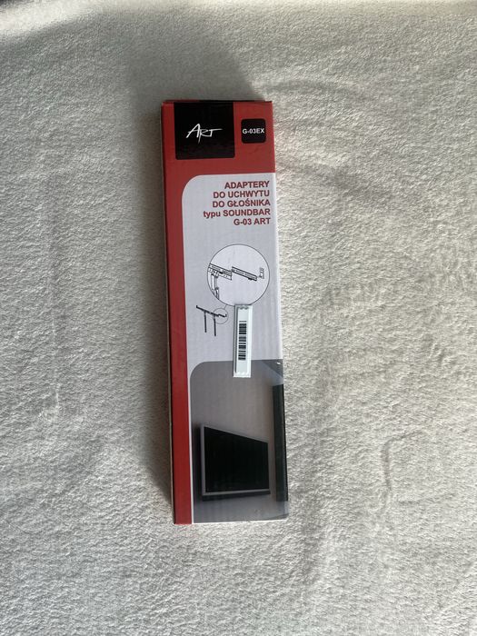 Adapter uchwytu do soundbara ART G-03EX