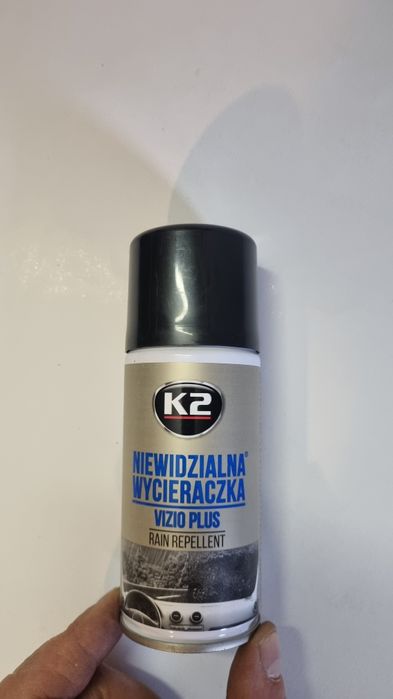 Niewidzialna wycieraczka K2