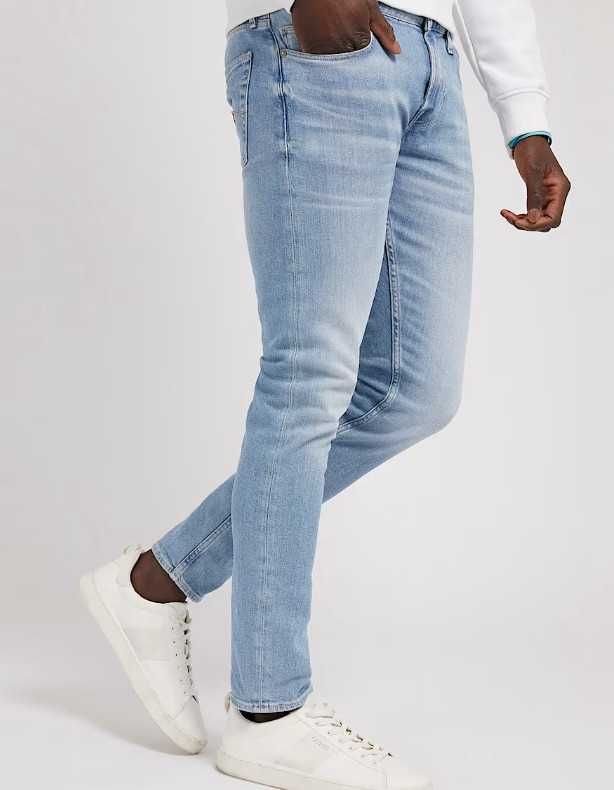 Джинси Skinny Chris Guess. Оригінал.  Нові