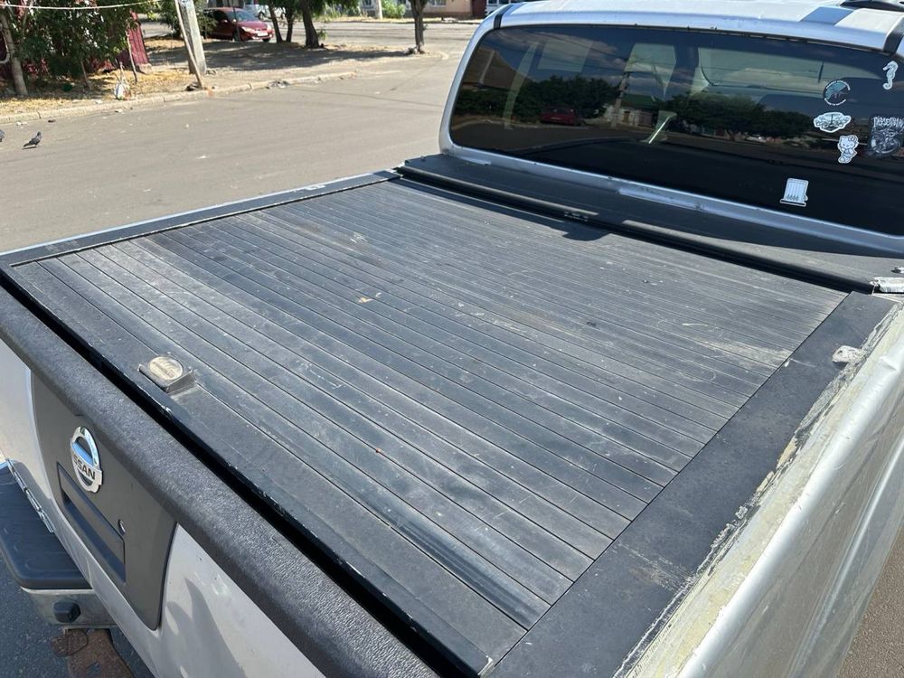 Nissan Navara D40