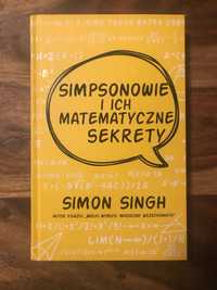 Simon Singh "Simpsonowie i ich matematyczne sekrety"