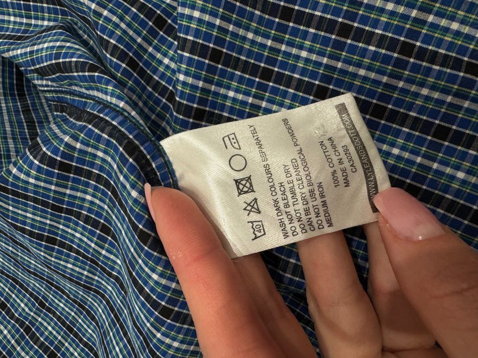 Сорочка чоловіча