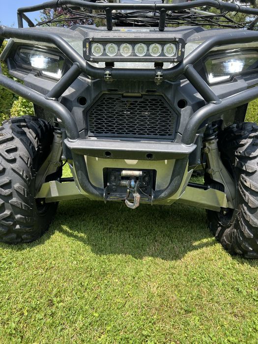 Quad polaris sportsman 570 eps