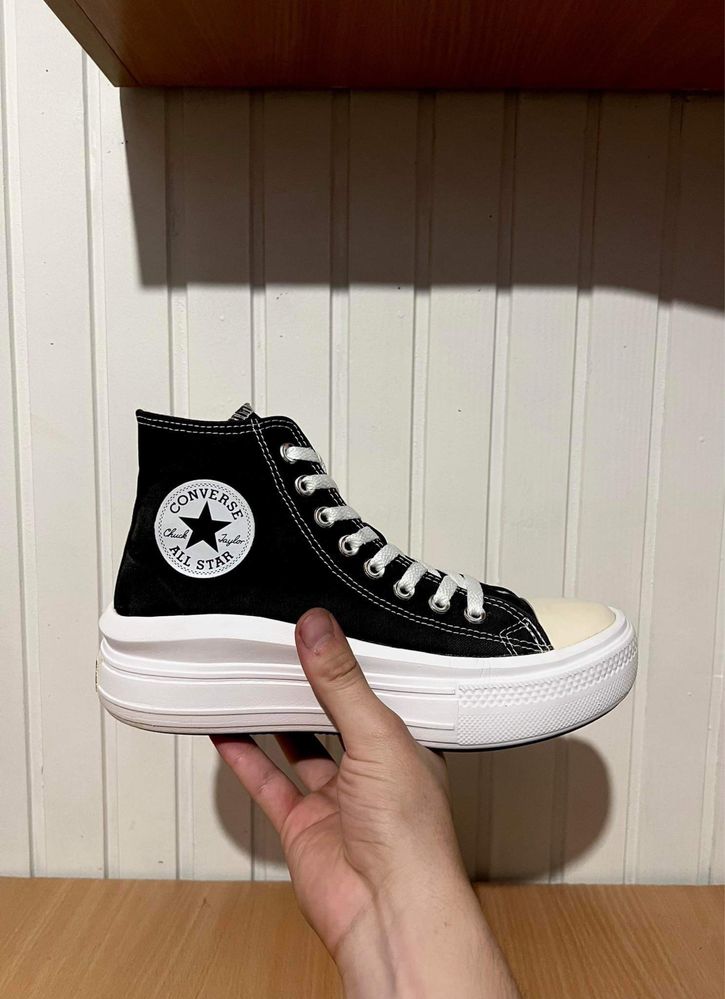 Converse 38 Wysokie Platform