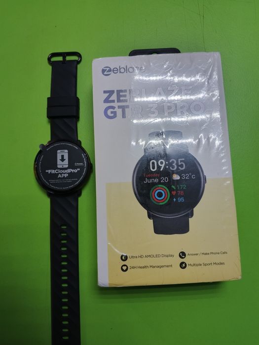 Планшет Zeblaze gtr 3 pro