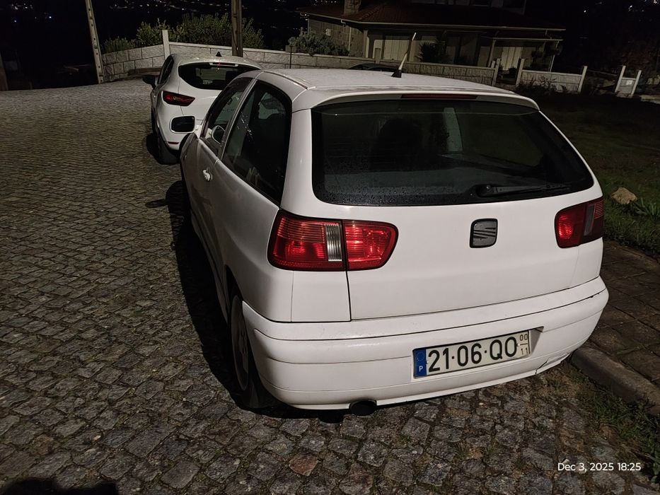 Seat Ibiza 1.9 SDI