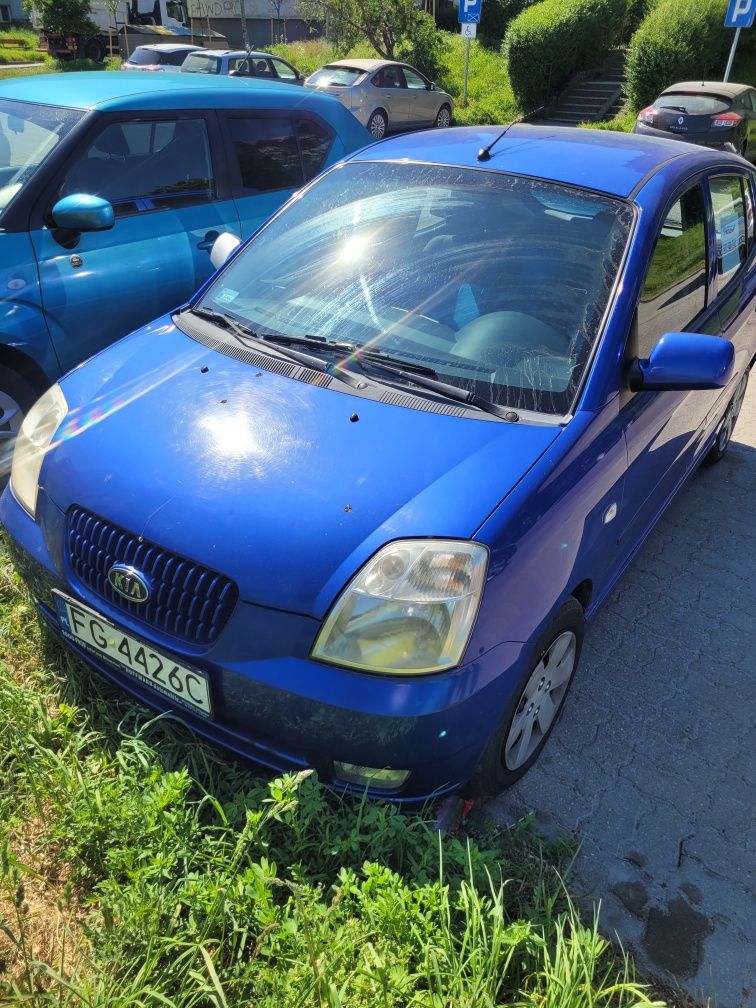 Kia Picanto ex. Dobry stan