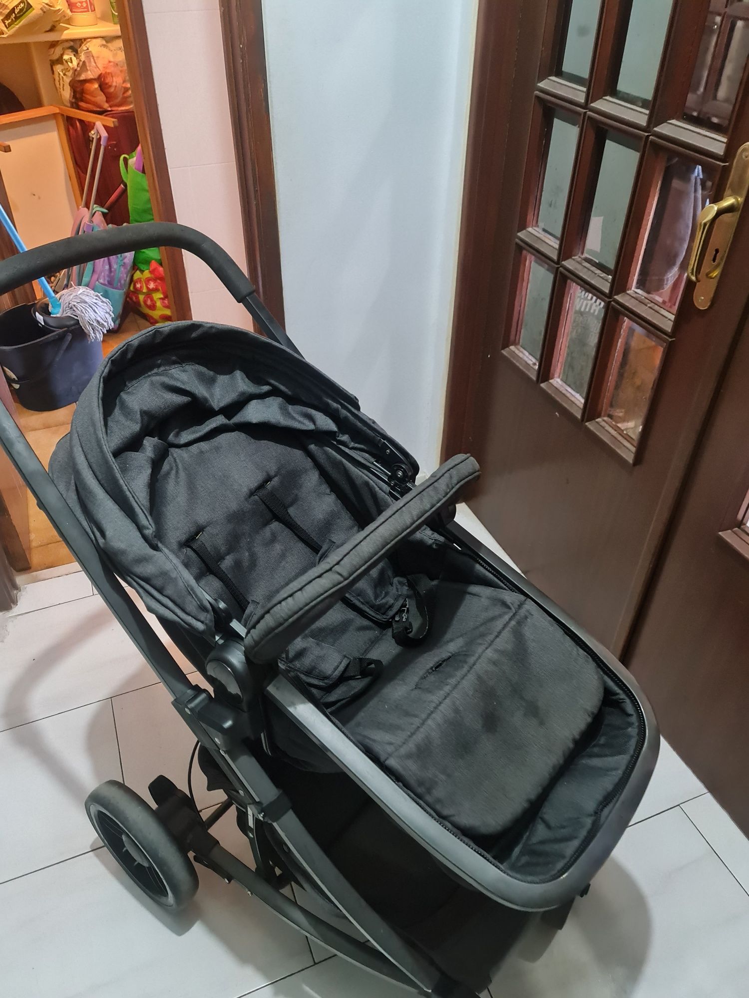 Crianca de carro 3 em 1
