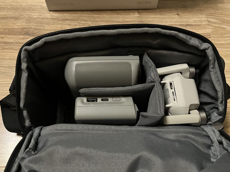 DJI mavic Mini 2 Fly More Combo — ідеальний стан, повна комплектація!