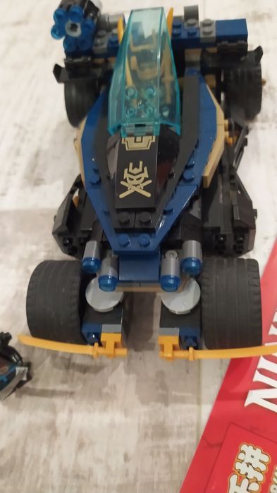 Конструктор типу "лего", Ninja saga 06046