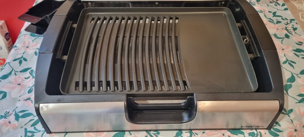 Grill elektryczny SilverCrest STGG 1800A2,
