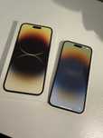 iPhone 14 Pro Max, gold, 128GB