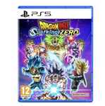 Dragon Ball Sparkling Zero PS5