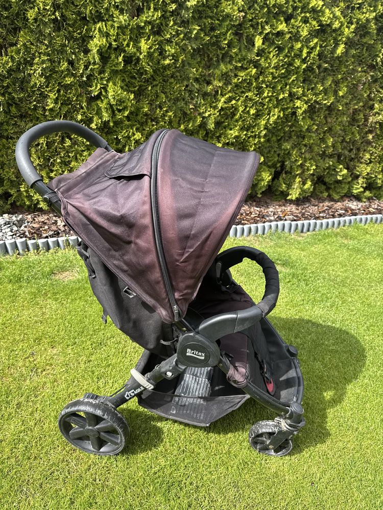 Wozek spacerowy spacerówka Britax B-agile Romer