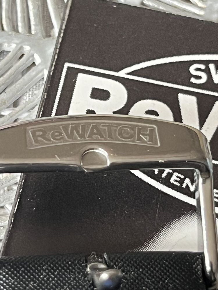 Zegarek ReWATCH Big Brother x2 Made Swiss