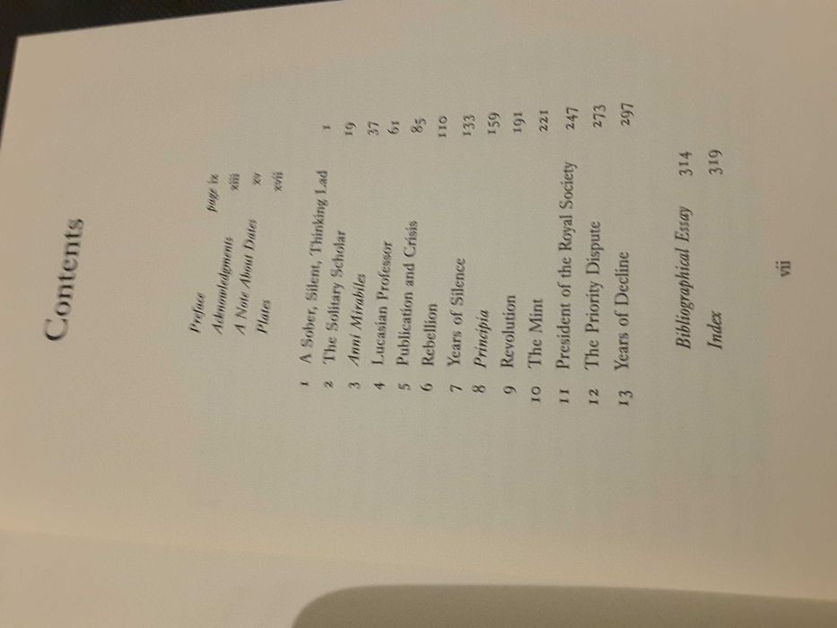 Hipnose. L´Hypnotisme / The Life of Isaac Newton