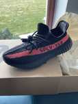 Yeezy Red Stripe 42 2/3