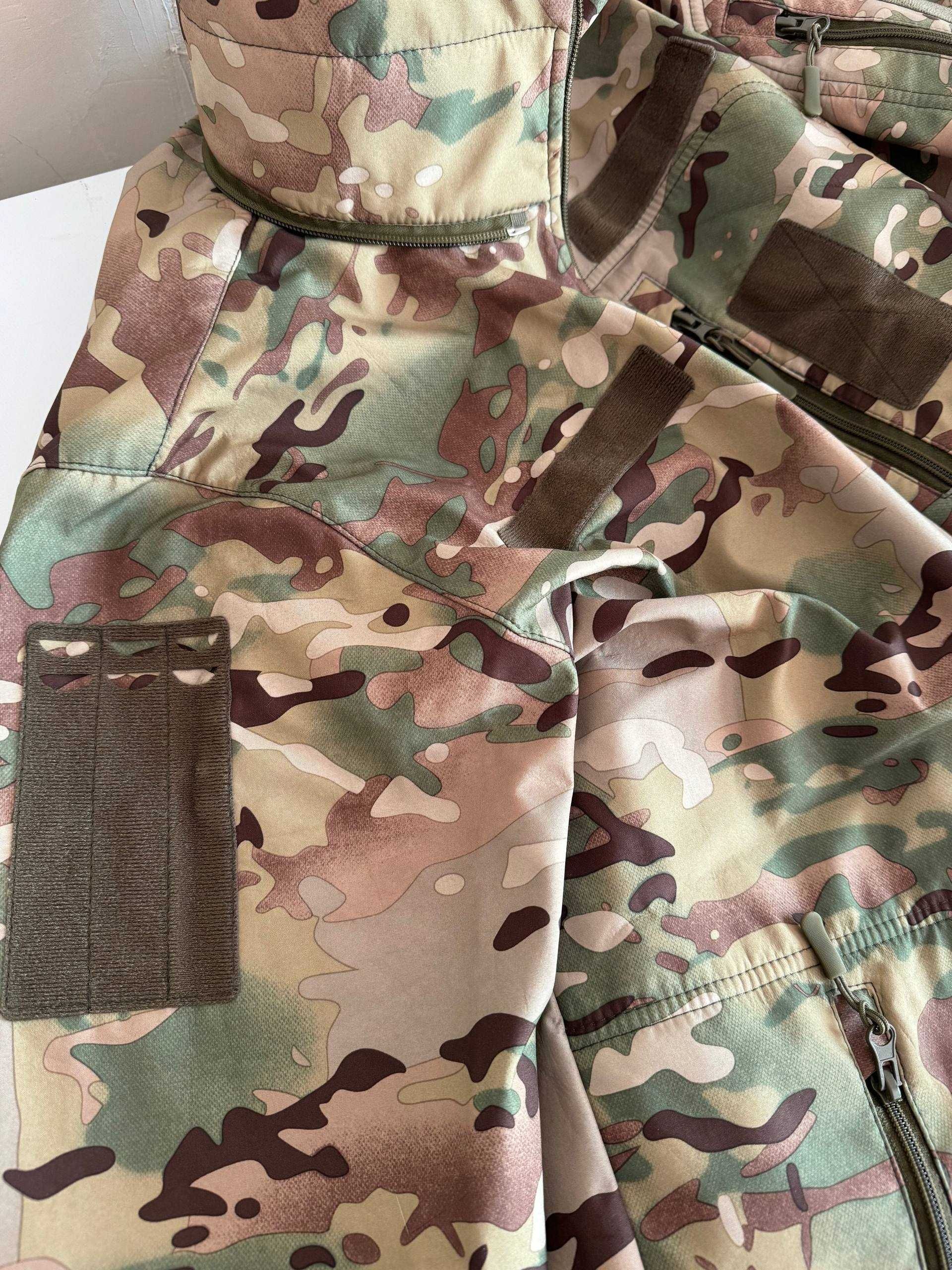 Костюм Softshell Momentum Demi Multicam - Розмір (44)
