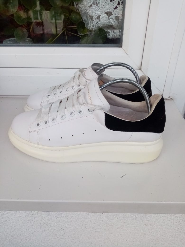 Snakersy Alexander McQueen roz 43