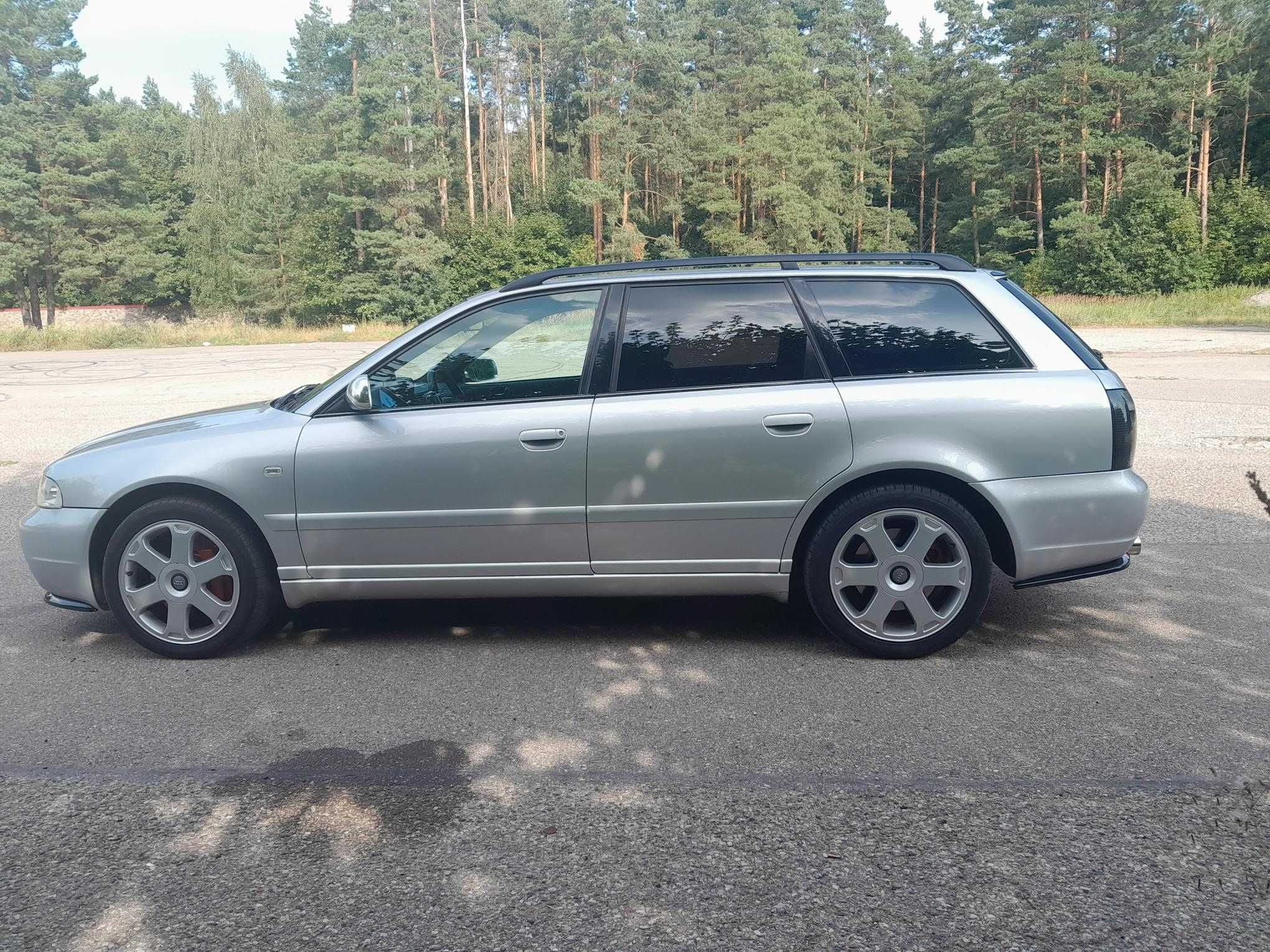 Audi S4 Avant 2.7 Quattro w idealnym stanie!!!