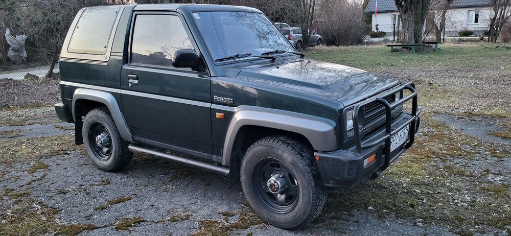 Sprzedam Daihatsu Feroza