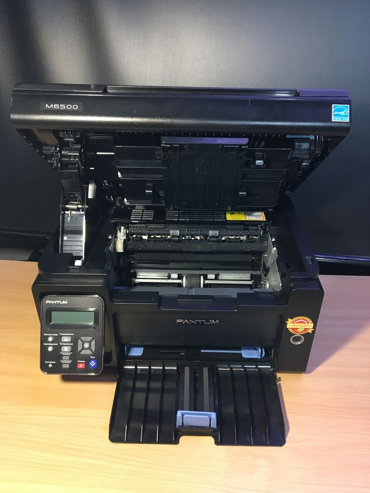 Лазерный МФУ Pantum M6500