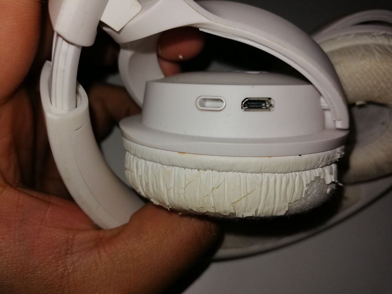 Headphones JBL 500bt