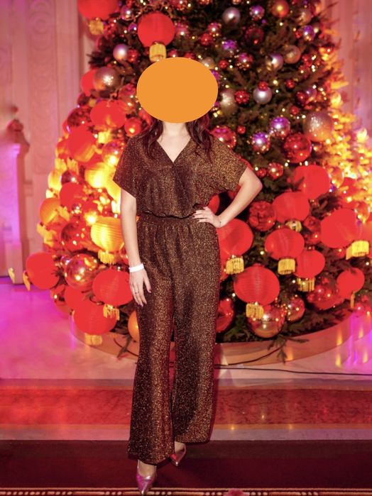 Святковий комбінезон