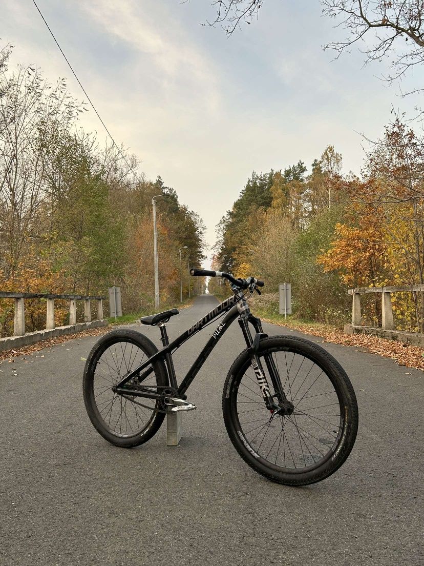 Dartmoor Two6Player S 26" Rockshox DJ Pike