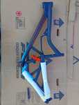 Nowa rama full Fuji Auric 27.5    S M L  cube giant