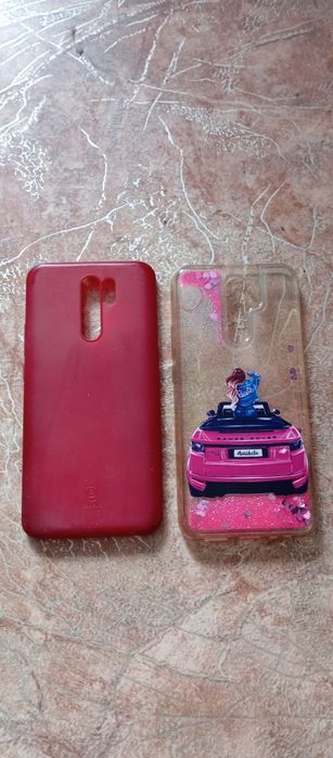 Чехлы на Redmi 9